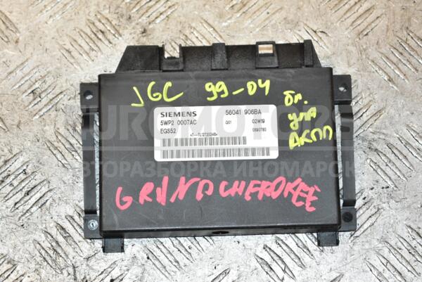 Блок управління АКПП Jeep Grand Cherokee 1999-2004 56041906BA 371165 euromotors.com.ua