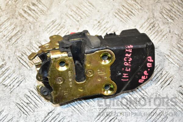 Замок двери передний правый электр 4 пина Jeep Grand Cherokee 1999-2004 371175 - 2