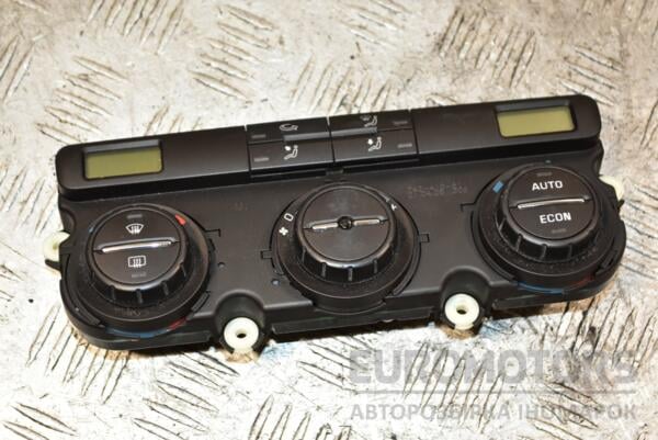 Блок управления печкой климат Skoda Octavia (A5) 2004-2013 371186 euromotors.com.ua