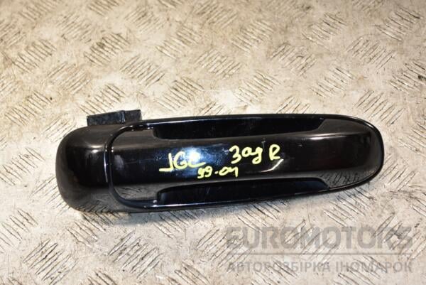 Ручка двері зовнішня задня права Jeep Grand Cherokee 1999-2004 5FW46TRMAB 371188 euromotors.com.ua