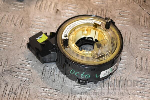 Шлейф Airbag кольцо подрулевое Skoda Octavia (A5) 2004-2013 1K0959653C 371204 euromotors.com.ua