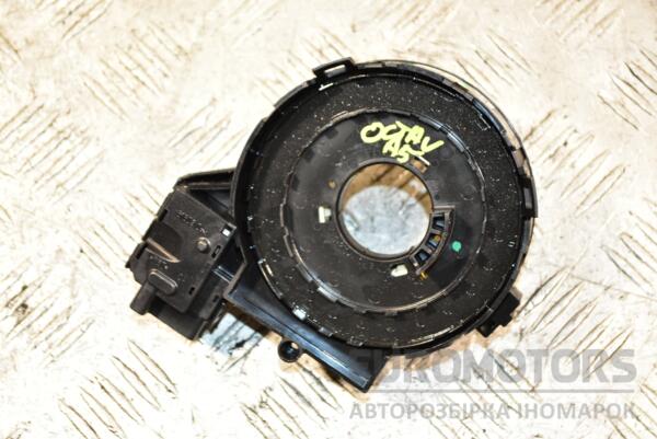 Шлейф Airbag кольцо подрулевое Skoda Octavia (A5) 2004-2013 1K0959653C 371204 - 2