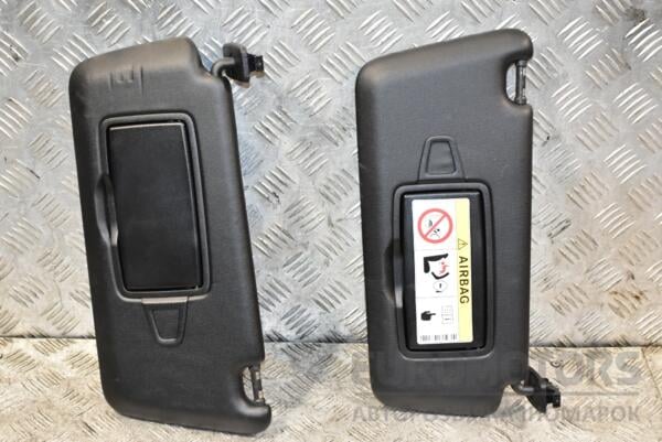 Козирок сонцезахисний лівий Mercedes A-class (W176) 2012-2018 371217 euromotors.com.ua
