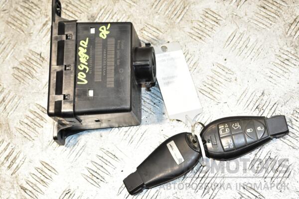 Замок запалювання в зборі ключ Chrysler Voyager 2008-2016 P68210155AA 371225 euromotors.com.ua