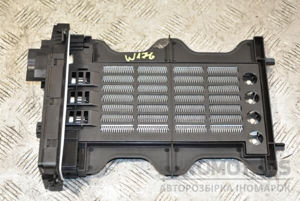 Радиатор печки электр Mercedes A-class (W176) 2012-2018 A2468300261 371226 euromotors.com.ua