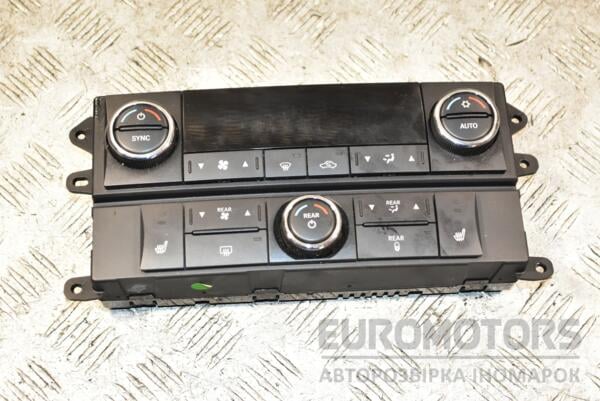 Блок управления печкой климат Chrysler Voyager 2008-2016 P55111917AA 371233 euromotors.com.ua