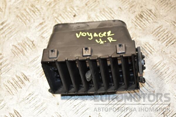 Дефлектор повітряний центральний правий Chrysler Voyager 2008-2016 05028821AA 371246 euromotors.com.ua