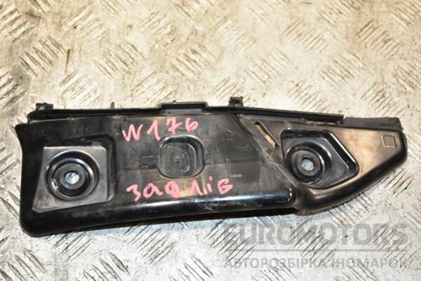 Напрямна заднього бампера ліва Mercedes A-class (W176) 2012-2018 A1768850165 371258 euromotors.com.ua
