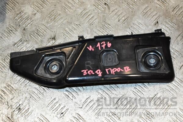 Напрямна заднього бампера права Mercedes A-class (W176) 2012-2018 A1768850265 371260 euromotors.com.ua