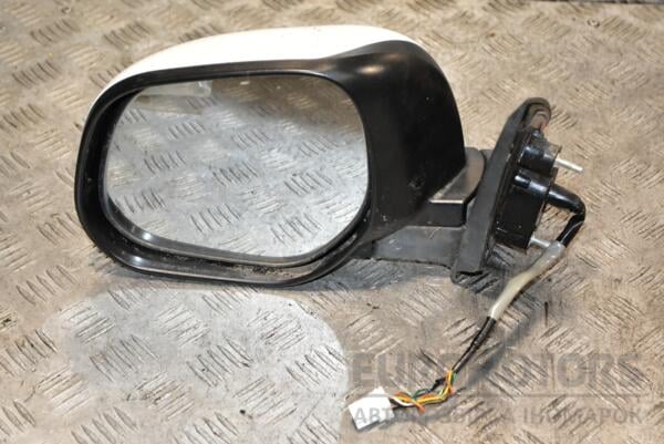 Зеркало левое электр 7 пинов Citroen C-Crosser 2009-2013 371262 euromotors.com.ua