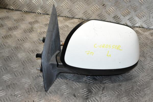 Зеркало левое электр 7 пинов Citroen C-Crosser 2009-2013 371262 - 2