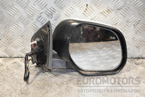 Зеркало правое электр 7 пинов Citroen C-Crosser 2009-2013 371264 euromotors.com.ua
