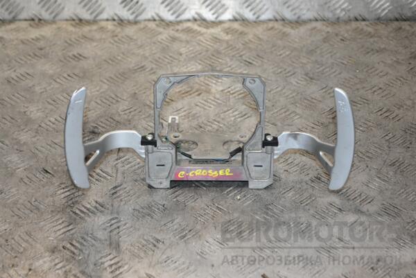 Лепесток переключения передач Citroen C-Crosser 2009-2013 560056XC 371266 euromotors.com.ua