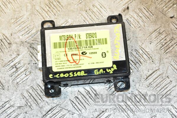 Блок управления Bluetooth Citroen C-Crosser 2009-2013 8785A010 371271 euromotors.com.ua