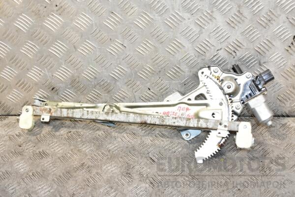 Склопідйомник передній лівий електро 6 пинов Citroen C-Crosser 2009-2013 371273 - 2