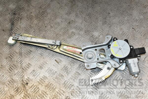 Склопідйомник передній правий електро 6 пинов Citroen C-Crosser 2009-2013 371275 euromotors.com.ua