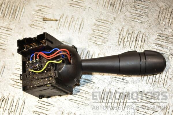 Подрулевой переключатель левый Renault Duster 2010 E1109558 371289 - 2