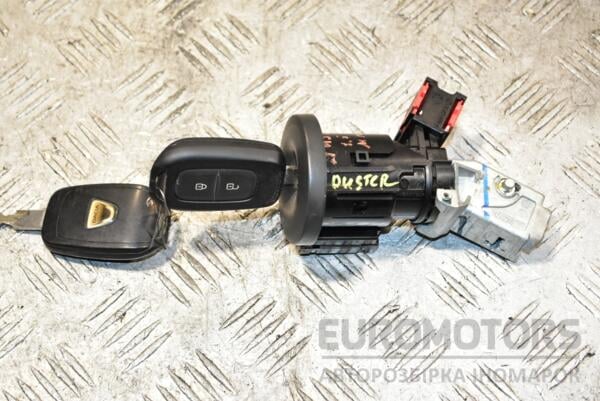 Замок зажигания в сборе ключ Renault Duster 2010 N0502060 371293 euromotors.com.ua