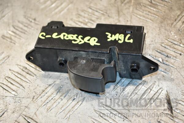 Кнопка стеклоподъемника задняя левая Citroen C-Crosser 2009-2013 8608A184 371302 euromotors.com.ua