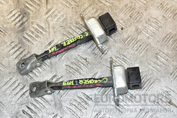 Ограничитель двери задний Citroen C-Crosser 2009-2013 371307 euromotors.com.ua
