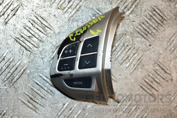 Кнопки руля левые Citroen C-Crosser 2009-2013 371314 euromotors.com.ua