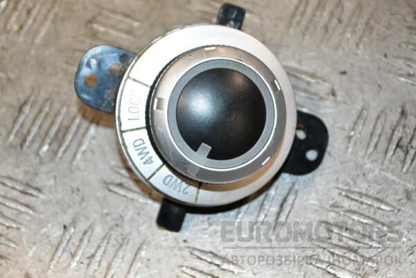 Перемикач режимів приводу Citroen C-Crosser 2009-2013 371318 euromotors.com.ua