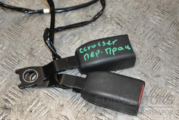 Переднатягувач ременя безпеки передній Citroen C-Crosser 2009-2013 6054291A 371321 euromotors.com.ua