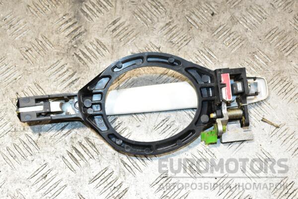 Ручка двери наружная задняя левая Citroen C-Crosser 2009-2013 371330 - 2