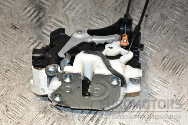 Замок двери передний правый электр 2 пина Citroen C-Crosser 2009-2013 371336 - 2