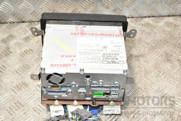 Магнітола штатна (дефект) Citroen C-Crosser 2009-2013 8750A139 371342 - 2