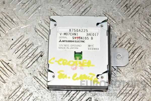 Блок электронный Citroen C-Crosser 2009-2013 8750A225 371344 euromotors.com.ua
