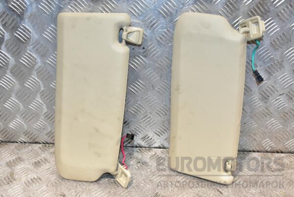 Козырек солнцезащитный левый Volvo XC60 2008 371354 - 2