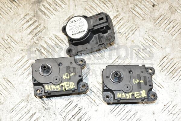 Моторчик заслонки печки Nissan Interstar 2010 A21201700 371356 euromotors.com.ua