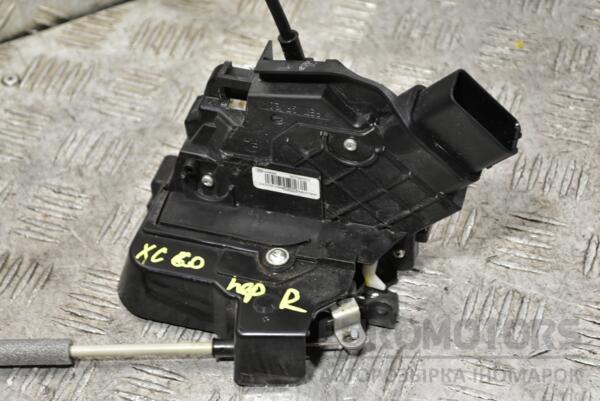 Замок двери передний правый электр 6 пинов Volvo XC60 2008 30799302 371358 euromotors.com.ua