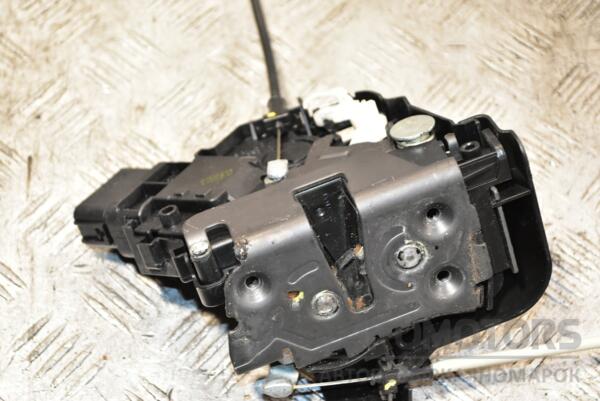 Замок двери передний правый электр 6 пинов Volvo XC60 2008 30799302 371358 - 2