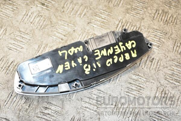 Кнопка регулировки сидения переднего левого Porsche Cayenne 2010 7PP959747M 371364 - 2