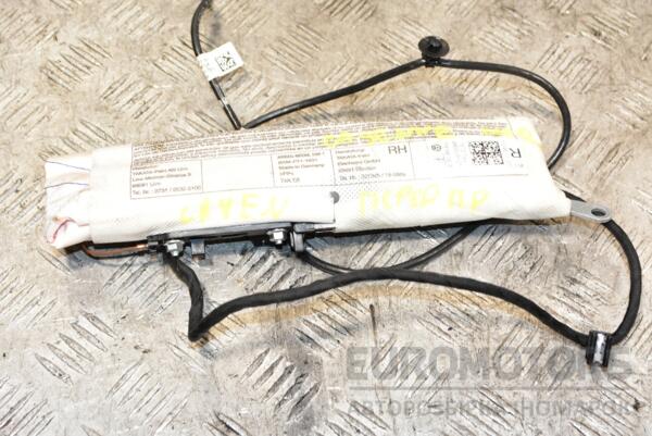 Подушка безопасности боковая правая в сиденье Porsche Cayenne 2010 7P0880242A 371369 euromotors.com.ua