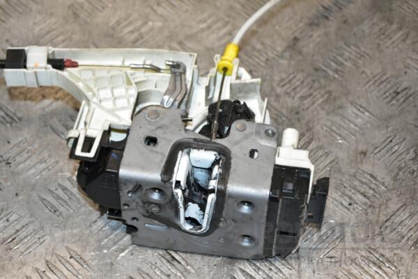 Замок двери передний правый электр 4 пина VW Crafter 2006-2016 A9067201735 371370 - 2