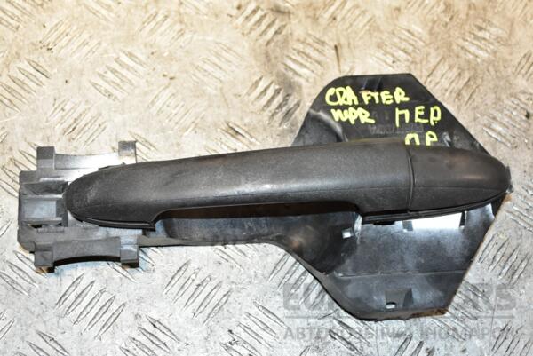 Ручка двери наружная передняя правая VW Crafter 2006-2016 A9067601034 371372 euromotors.com.ua