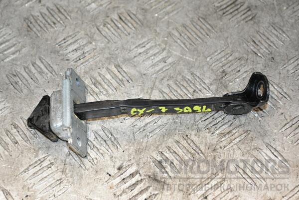 Обмежувач двері задній лівий Mazda CX-7 2007-2012 371390 euromotors.com.ua