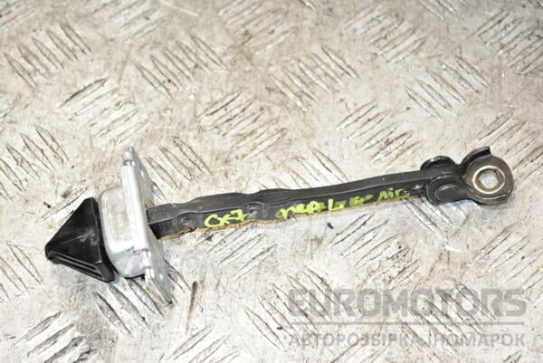 Обмежувач двері передній лівий Mazda CX-7 2007-2012 371392 euromotors.com.ua
