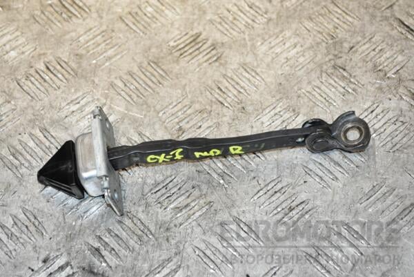 Обмежувач двері передній правий Mazda CX-7 2007-2012 371393 euromotors.com.ua