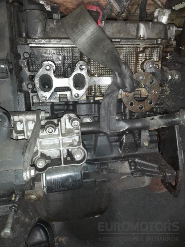 Двигун Fiat Doblo 1.4 8V 2000-2009 350A1000 BF-625 - 2