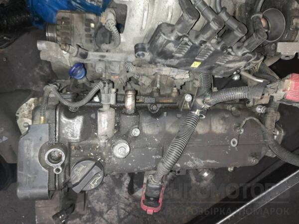 Двигун Fiat Doblo 1.4 8V 2000-2009 350A1000 BF-625 - 3