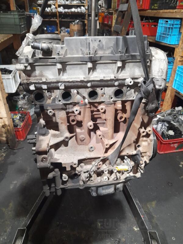 Двигун Ford Transit 2.2tdci 2006-2013 DRFB BF-627 - 2