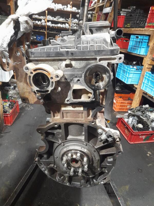 Двигун Ford Transit 2.2tdci 2006-2013 DRFB BF-627 - 4