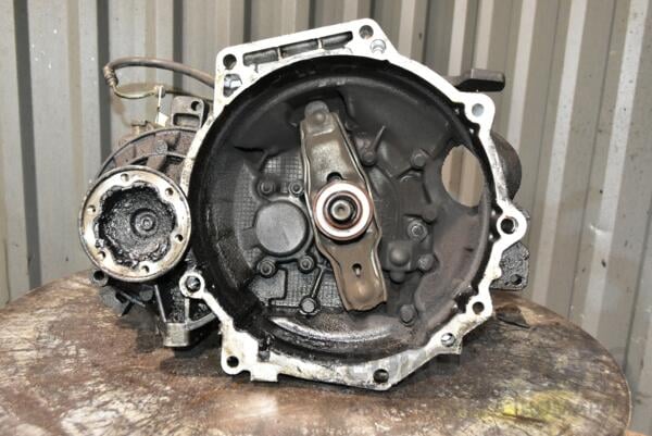 МКПП (механическая коробка переключения передач) 6-ступка VW Touran 1.9tdi 2003-2010 JYJ 371405 euromotors.com.ua