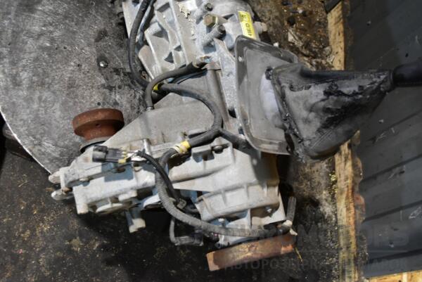Раздаточная коробка МКПП Hyundai Terracan 2.9crdi 2001-2007 4300049531 371433 euromotors.com.ua