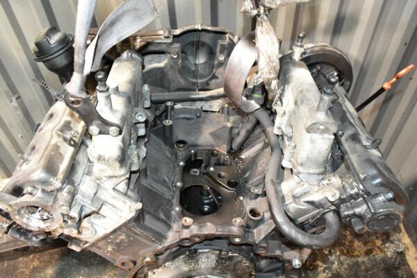 Двигун Audi A4 2.5tdi (B6) 2000-2004 BAU 371489 - 5