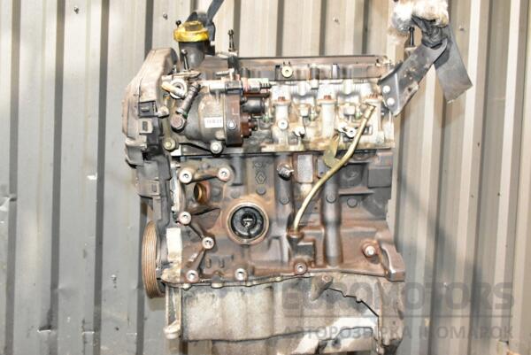 Двигун Renault Kangoo 1.5dCi 1998-2008 K9K 740 371501 - 2